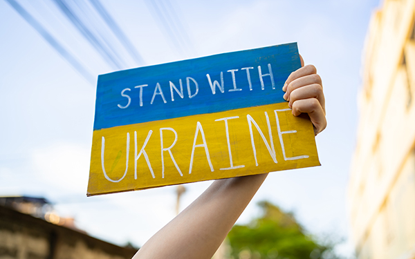 twentyfifty in support of Ukraine