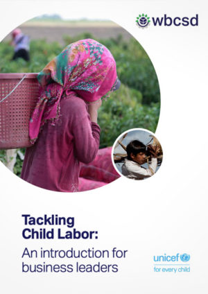 Tackling Child Labor: An introduction for business leaders