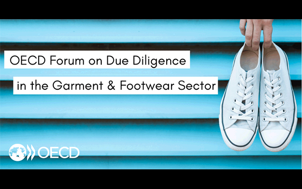OECD Forum on Due Diligence in the Garment & Footwear sector