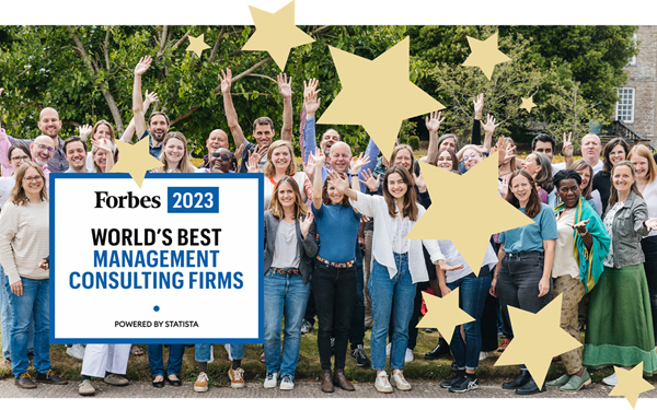 twentyfifty recognised in Forbes 2023 ‘World’s Best Management Consulting Firms’ list