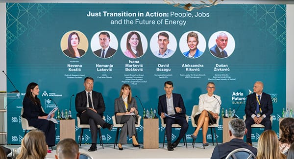 A panel on the Just Transition in Action