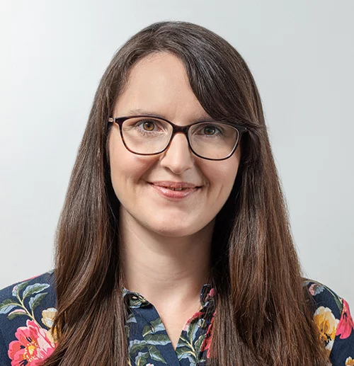 Abi Griffiths Price - Senior Consultant at twentyfifty human rights consultancy
