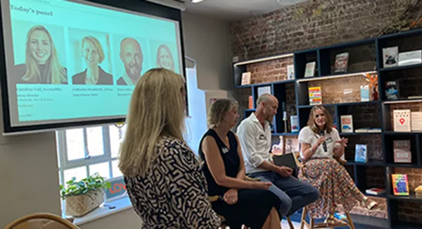 2026 LCAW twentyfifty Just Transition event speakers 600x325